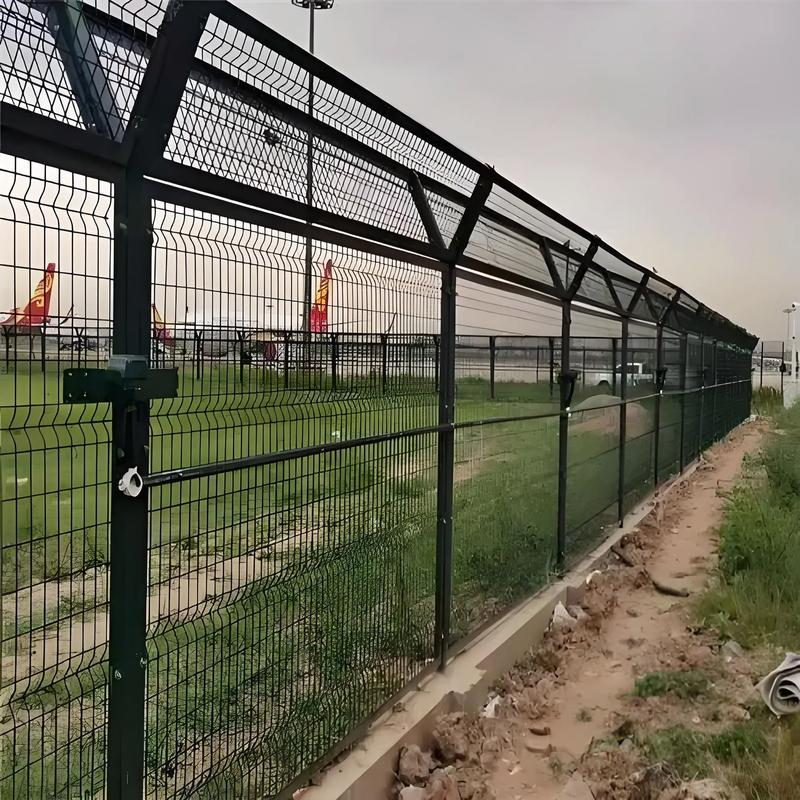 仓山区护栏网防护网 - 方案